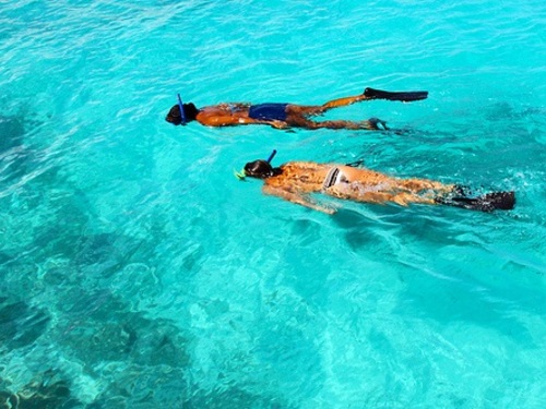 St. Johns catamaran snorkel Shore Excursion Reviews