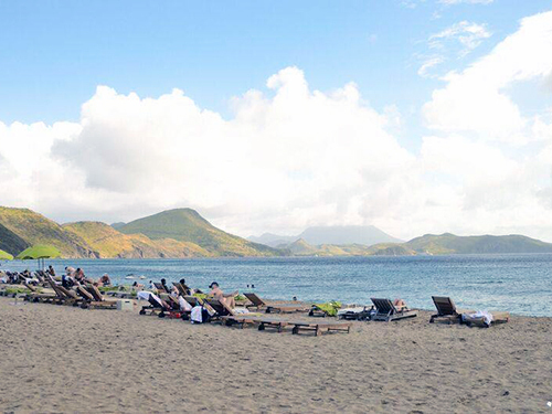 St. Kitts Basseterre beach break Cruise Excursion Reservations