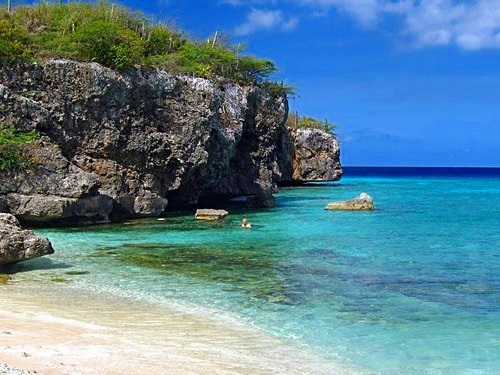 Curacao Willemstad blue room cave Tour Tickets