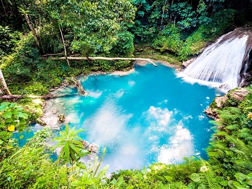 Falmouth Jamaica dunns falls Excursion Reservations
