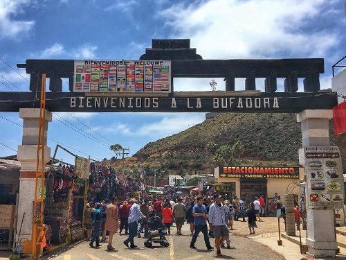 Ensenada  Mexico drinks Cruise Excursion Reviews