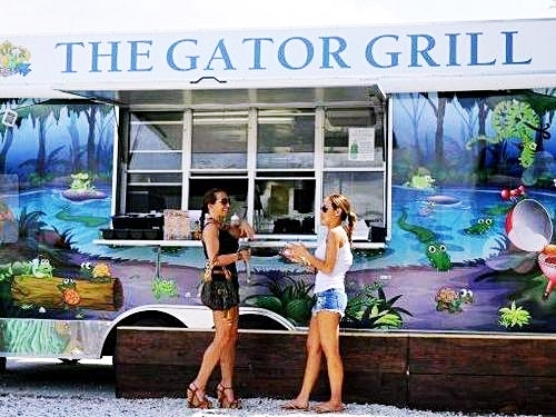 Fort Lauderdale aligators Trip Tickets