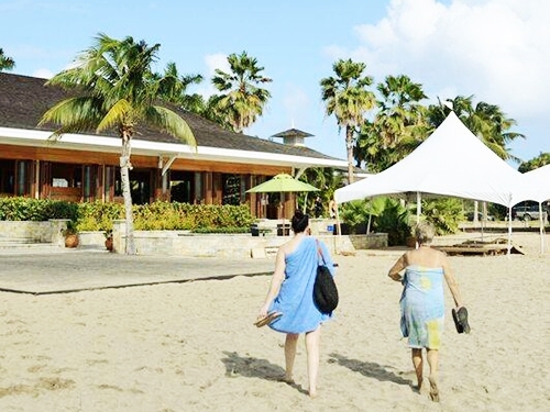 St. Kitts Basseterre beach club Excursion Reservations