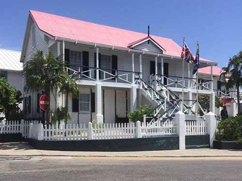 Grand Cayman Cayman Islands heroes square Shore Excursion Booking