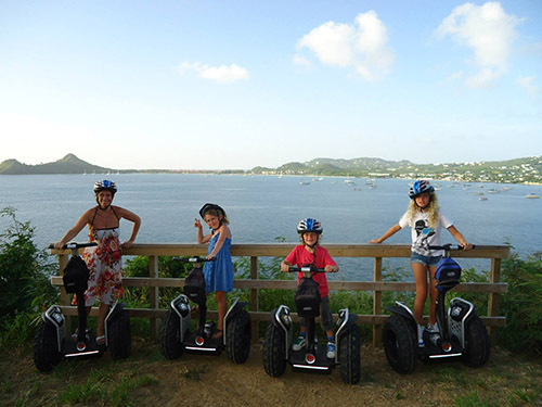 Castries segway Tour Tickets
