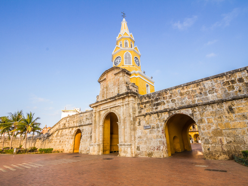 Cartagena Sightseeing Trip Cost