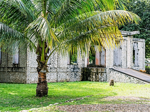 Belize City scenic waterway Tour