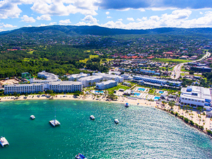Falmouth Adults Only All Inclusive RIU Day Pass Excursion in Montego Bay