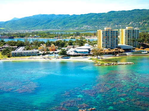 Falmouth All Inclusive Day Pass Tour Booking