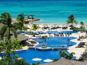 Falmouth All Inclusive Royalton White Sands Beach Resort Day Pass with Transfer