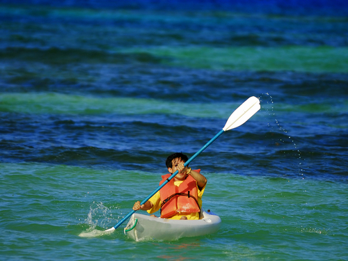 Falmouth Jamaica Martha Brae mangrove kayak Excursion Reservations