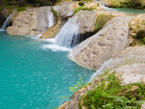Falmouth blue hole Shore Excursion Booking