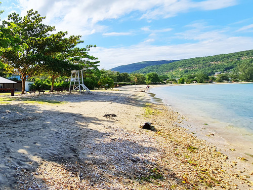 Falmouth Beach Shore Excursion Reviews