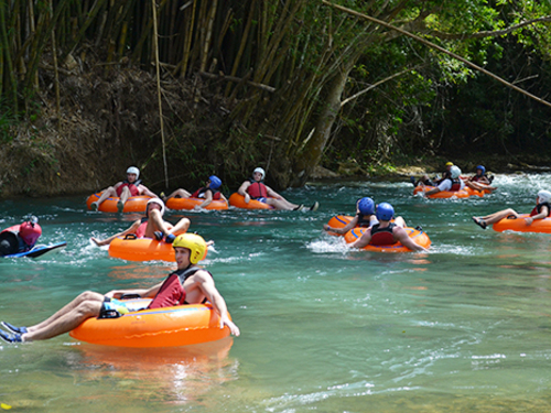 Falmouth Rafting Adventure Excursion Booking
