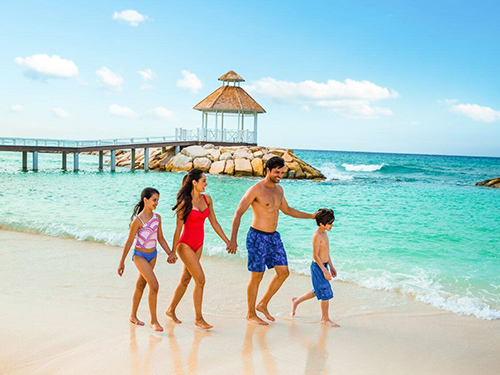 Falmouth Jamaica Beach Day Pass Cruise Excursion Booking