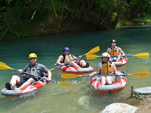 Falmouth Jamaica Kayak Adventure Trip Prices