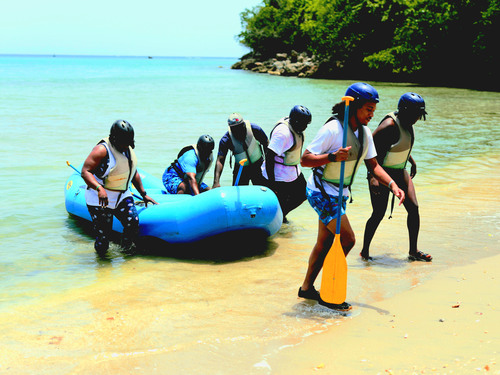 Falmouth Jamaica beach Excursion Tickets
