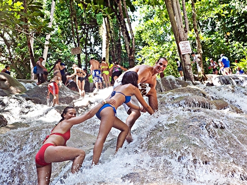 Falmouth Dunn's River Falls Sightseeing Tour Prices