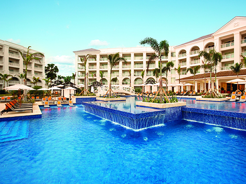 Falmouth Hyatt Ziva Day Pass Trip Tickets