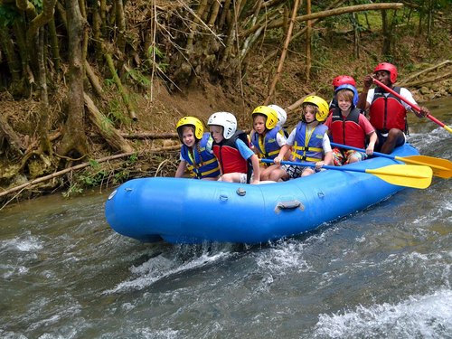 Falmouth White water  Trip Tickets