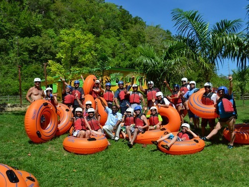 Falmouth River tubing Trip Booking