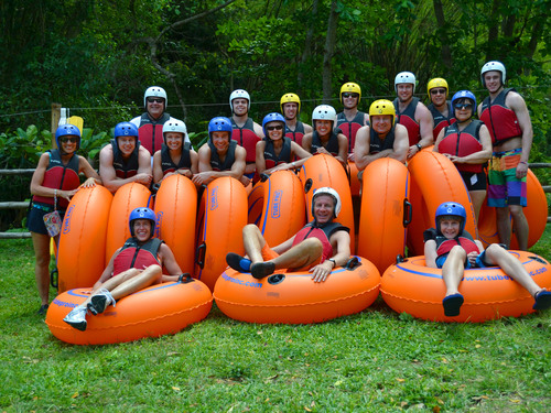 Falmouth  Jamaica Waterfall Excursion Reviews