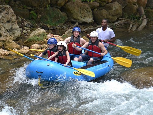 Falmouth Jamaica waterfall Cruise Excursion Reviews