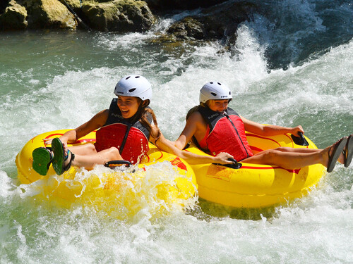 Falmouth  Jamaica White water  Excursion Booking