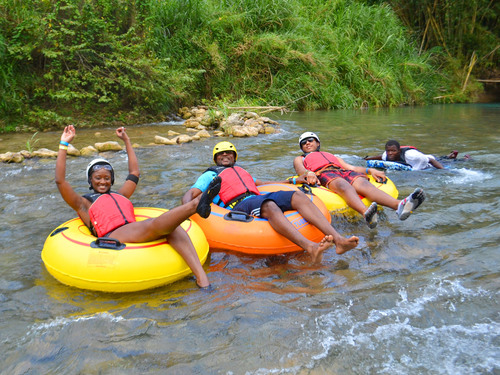 Falmouth  Jamaica White water  Shore Excursion Reviews