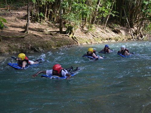 Falmouth Jamaica Extreme Adventure Excursion Cost