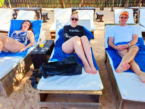 Falmouth Bamboo Beach Club Shore Excursion Tickets