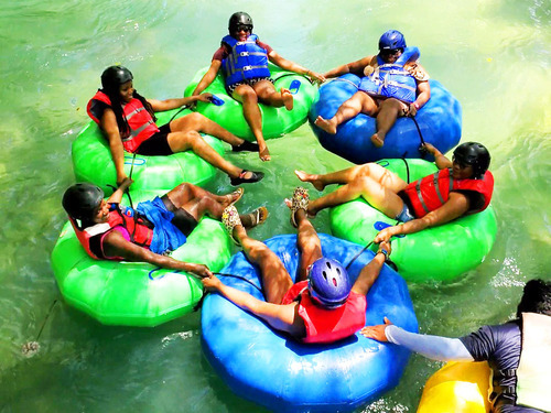 Falmouth Falmouth Jungle River Tubing Trip Reviews