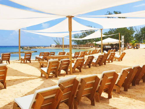 Falmouth  Jamaica Bamboo Beach Club Excursion Reviews
