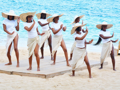 Falmouth  Jamaica Bamboo Beach Club Cruise Excursion Reservations