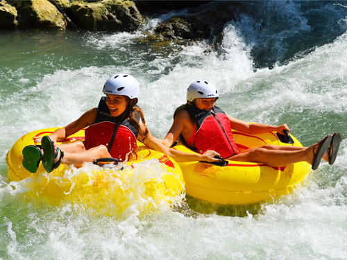 Falmouth  Jamaica Falmouth Jungle River Tubing Tour Cost