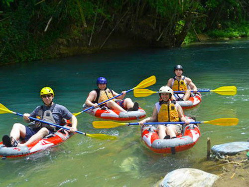 Falmouth  Jamaica kayak Shore Excursion Reservations