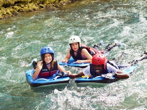 Falmouth blue hole Tour Booking