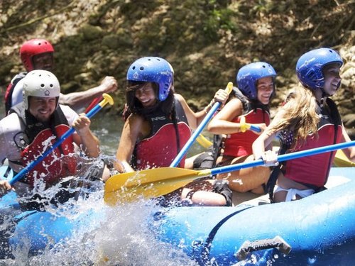 Falmouth rafting Excursion Prices
