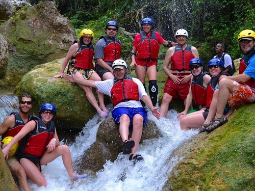 Falmouth river rafting Cruise Excursion Booking