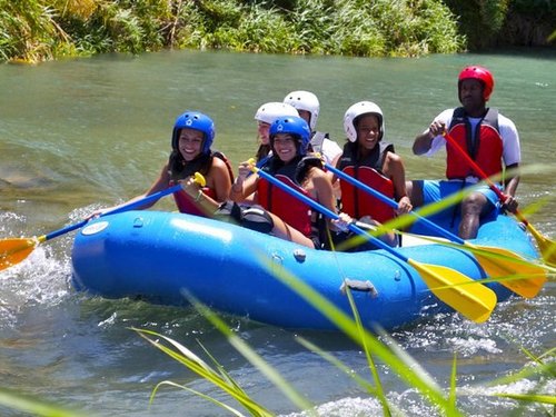 Falmouth Jamaica river rafting Cruise Excursion Tickets