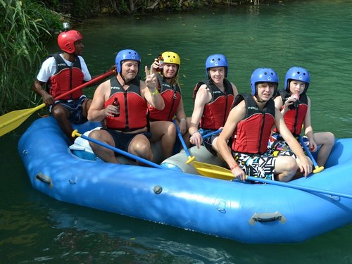 Falmouth rafting Tour Reservations