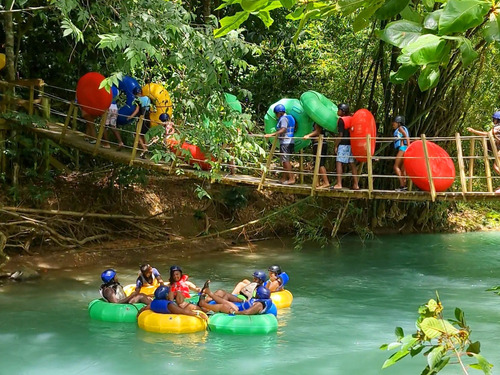 Falmouth White water  Trip Booking