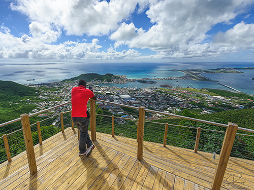 St. Maarten Chairlift Adventure Excursion Prices