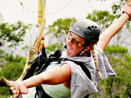 Maui Kahului zipline Excursion Cost