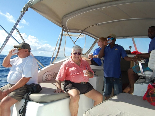 St. Lucia deep sea fishing Trip Cost