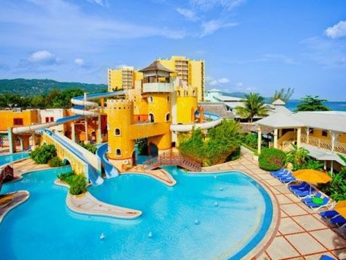 Montego Bay Jamaica beach resort Shore Excursion Cost