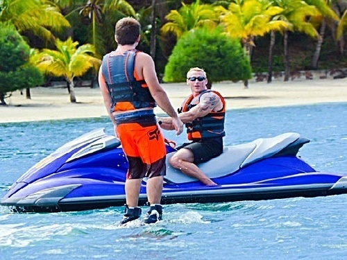 Roatan honduras beach club Excursion Tickets