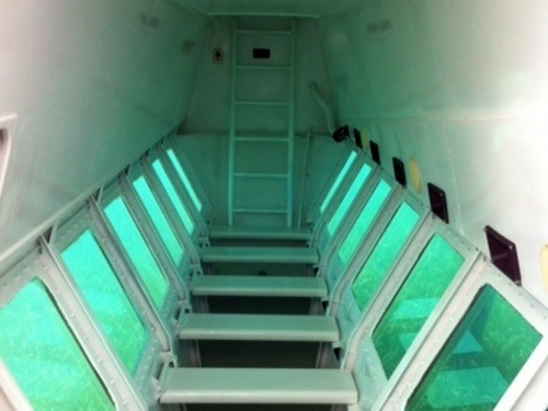 Roatan Honduras semi submersible Tour Reservations