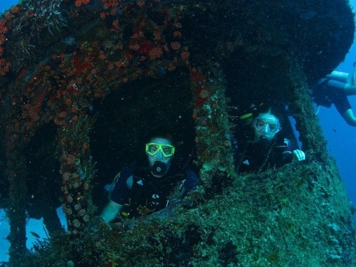 St Maarten Philipsburg certified scuba dive Tour Cost
