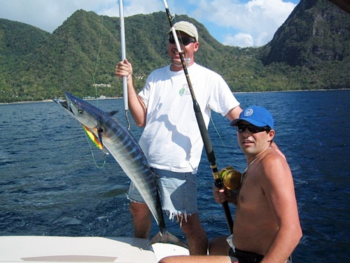 Castries fishing charter Cruise Excursion Reservations